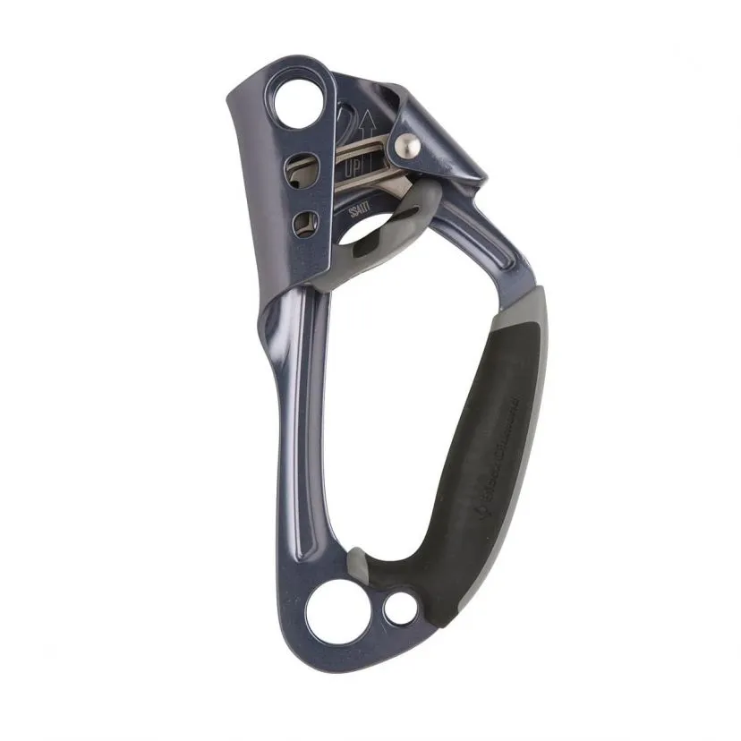 BD Black Diamond Index Ascender Maniglia Bloccante Speleo 5 BD Black Diamond Index Ascender Maniglia Bloccante Speleo - immagine 3