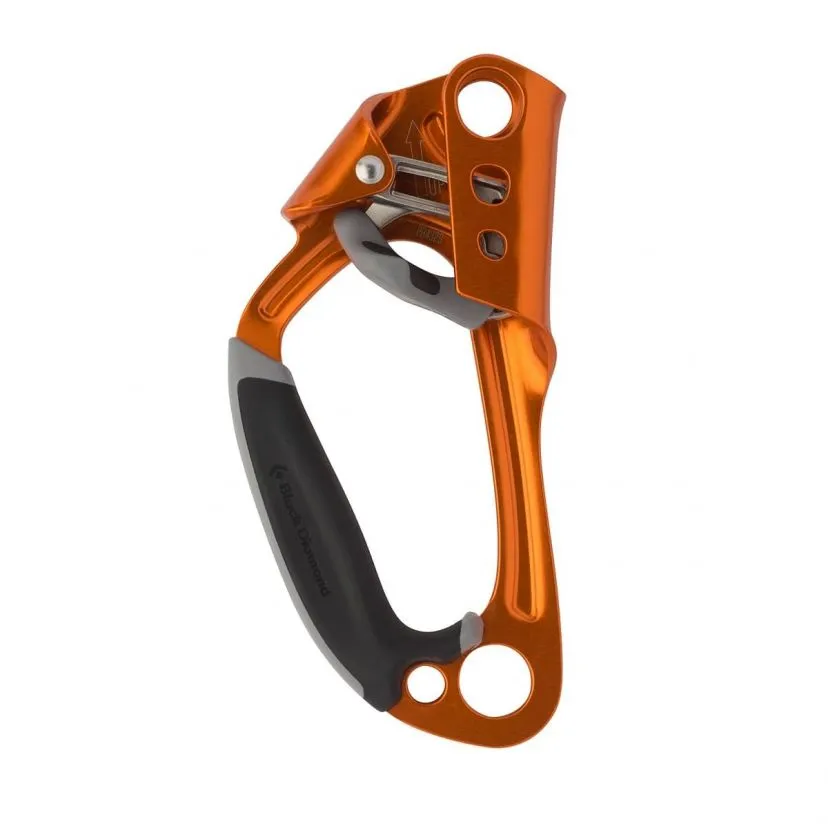 BD Black Diamond Index Ascender Maniglia Bloccante Speleo 4 BD Black Diamond Index Ascender Maniglia Bloccante Speleo - immagine 2