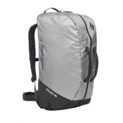 BD Black Diamond Stone Duffel 42 Zaino Arrampicata Falesia -negozio di attrezzature per il fitness bd stone duffel nickel min 1