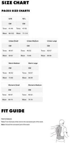 BD Black Diamond Mission 55 Zaino Alpinismo -negozio di attrezzature per il fitness bd zaini 4