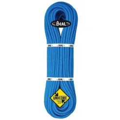 Beal Joker 9.1 Mm Unicore Golden Dry Corda Arrampicata