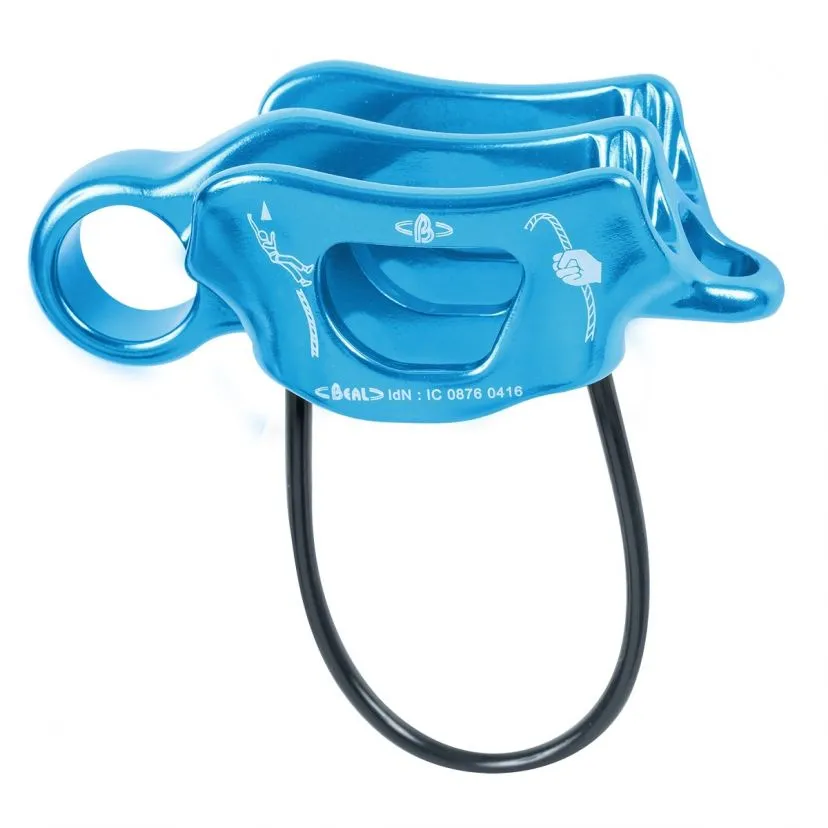 Beal Air Force 3 Assicuratore A Secchiello Arrampicata 4 Beal Air Force 3 Assicuratore A Secchiello Arrampicata - immagine 2