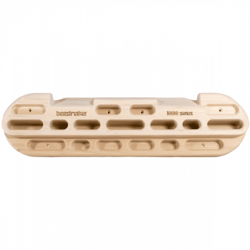 Beastmaker 1000 Trave Arrampicata 3 Beastmaker 1000 Trave Arrampicata