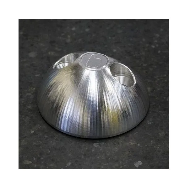 Beastmaker Chrome Dome Piedini Arrampicata 4 Beastmaker Chrome Dome Piedini Arrampicata - immagine 2