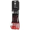 BD Black Diamond HotWire QuickPack 6 Pack Rinvii Arrampicata -negozio di attrezzature per il fitness black diamond hot wire 6 pack 12 cm