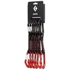 BD Black Diamond HotWire QuickPack 6 Pack Rinvii Arrampicata