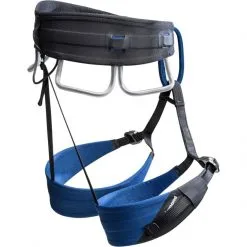 BD Black Diamond Technician Imbrago Arrampicata -negozio di attrezzature per il fitness black diamond technician harness men denim 2