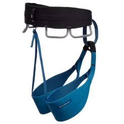 BD Black Diamond Solution Imbrago Arrampicata -negozio di attrezzature per il fitness black diamond solution harness astral blue