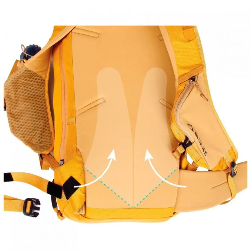 Blue Ice FireCrest 28 Zaino Alpinismo E Scialpinismo 7 Blue Ice FireCrest 28 Zaino Alpinismo E Scialpinismo - immagine 5