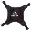 Blue Ice Helmet Holder Porta Casco Arrampicata -negozio di attrezzature per il fitness blue ice helmet holder