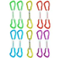 Kong Ergo Anniversary 10-Pack Rinvii Arrampicata
