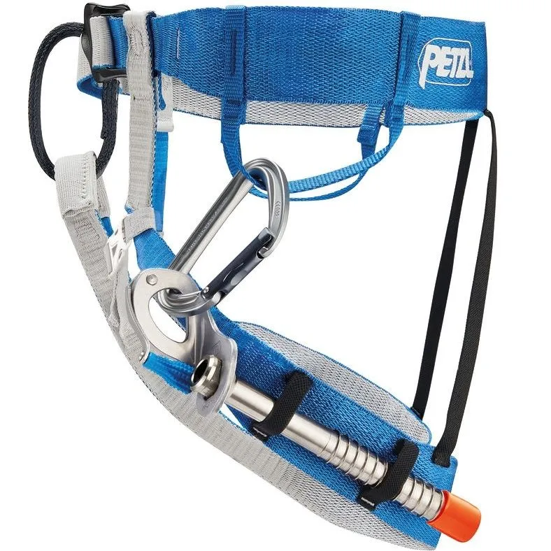 Petzl Tour Imbrago Scialpinismo 5 Petzl Tour Imbrago Scialpinismo - immagine 3