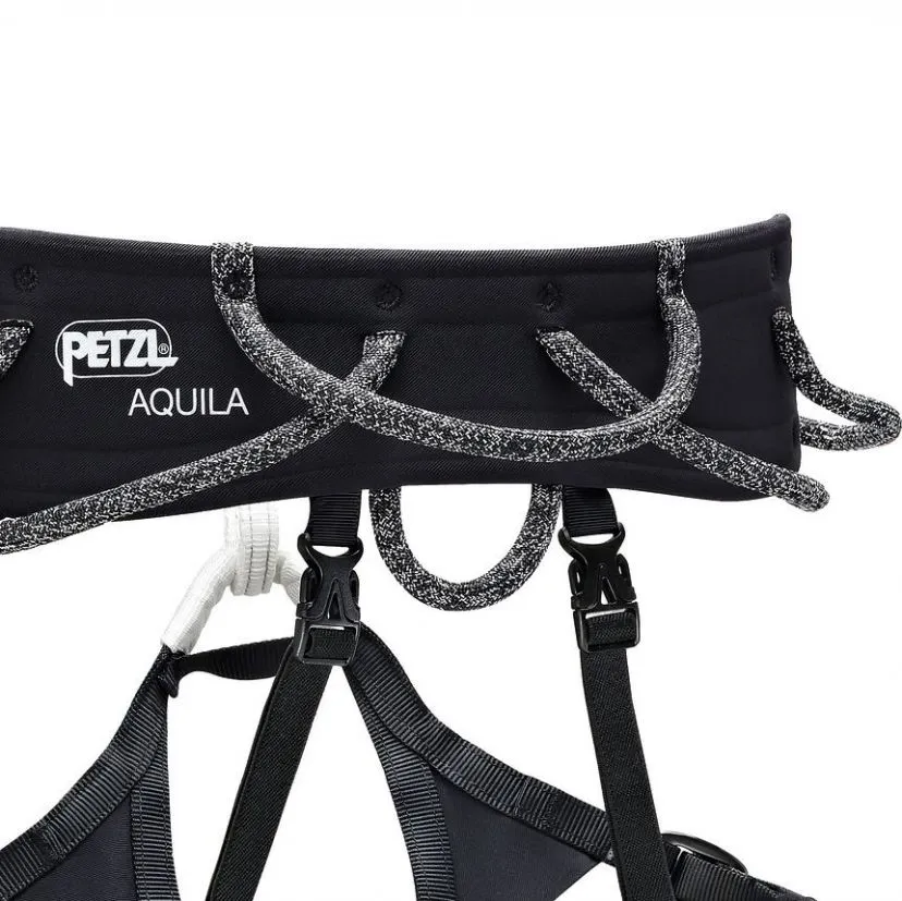 Petzl Aquila Imbrago Arrampicata 8 Petzl Aquila Imbrago Arrampicata - immagine 6