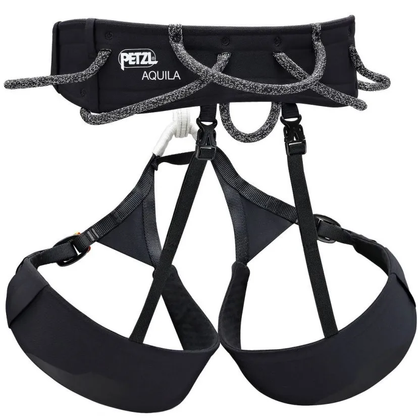 Petzl Aquila Imbrago Arrampicata 4 Petzl Aquila Imbrago Arrampicata - immagine 2