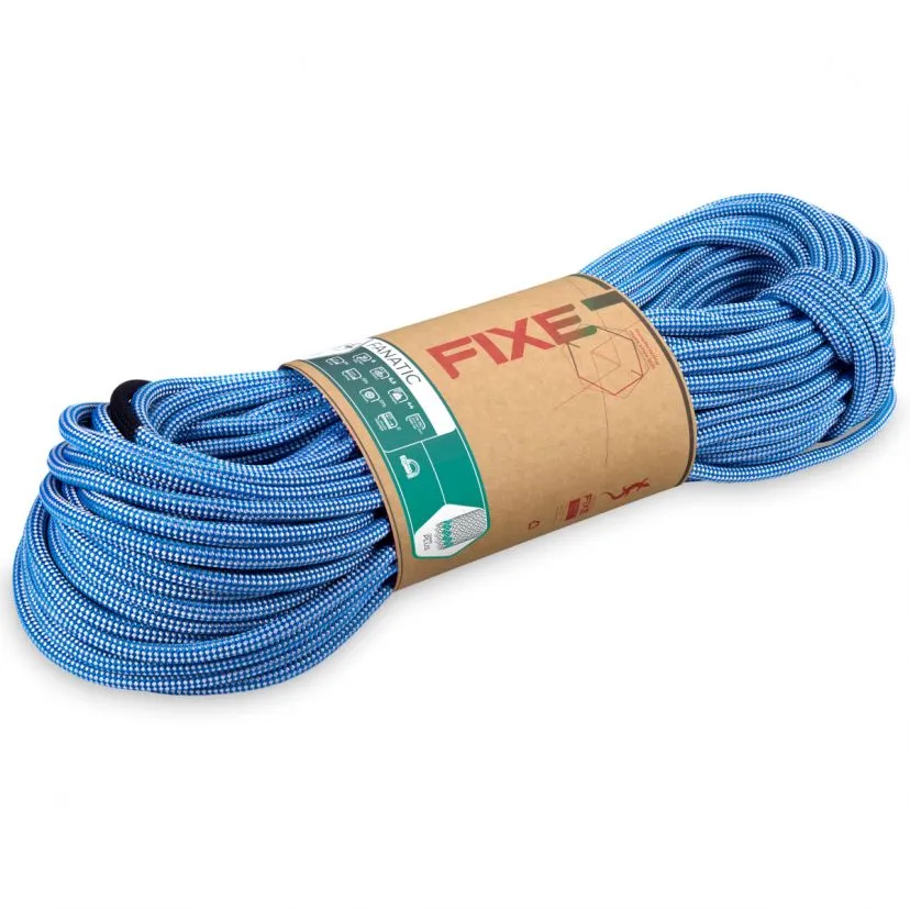 Fixe Fanatic Nature 8.4 Mm Mezza Corda Arrampicata 4 Fixe Fanatic Nature 8.4 Mm Mezza Corda Arrampicata - immagine 2