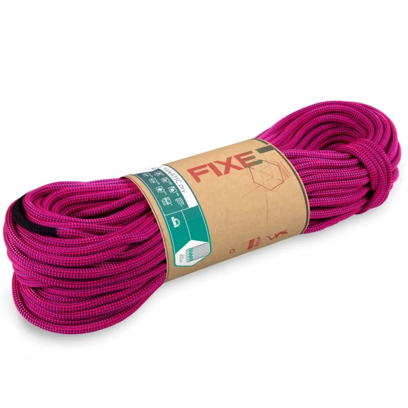 Fixe Fanatic Dry 8.4 Mm Mezza Corda Arrampicata 4 Fixe Fanatic Dry 8.4 Mm Mezza Corda Arrampicata - immagine 2