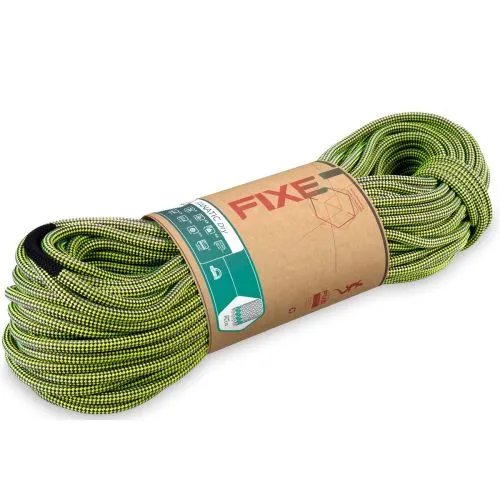 Fixe Fanatic Dry 8.4 Mm Mezza Corda Arrampicata 3 Fixe Fanatic Dry 8.4 Mm Mezza Corda Arrampicata