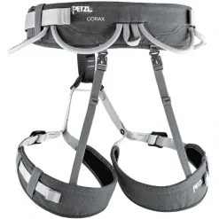 Petzl Corax Imbrago Arrampicata Alpinismo -negozio di attrezzature per il fitness c051aa corax view 2 highres