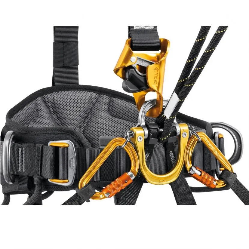 Petzl Astro Sit Fast Imbracatura Bassa Lavoro 4 Petzl Astro Sit Fast Imbracatura Bassa Lavoro - immagine 2