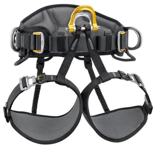 Petzl Astro Sit Fast Imbracatura Bassa Lavoro 3 Petzl Astro Sit Fast Imbracatura Bassa Lavoro