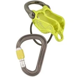 DMM Pivot/Phantom HMS Assicuratore A Secchiello E Moschettone Arrampicata -negozio di attrezzature per il fitness c63 12113 a1160lg 572 pivot phantom hms set