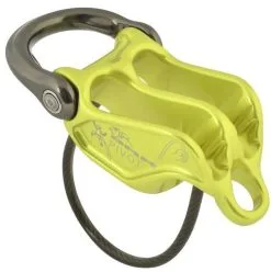 DMM Pivot Assicuratore A Secchiello Arrampicata -negozio di attrezzature per il fitness c63 12113 a1160lg pivot lime green