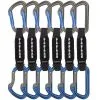 DMM Shadow 6-pack Rinvio Rinvii Arrampicata -negozio di attrezzature per il fitness c63 12276 a306bl 12p6 shadow quickdraw 12cm 6 pack