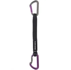 DMM Shadow Rinvio Rinvii Arrampicata -negozio di attrezzature per il fitness c63 12276 a306p 25vw shadow quickdraw 25cm