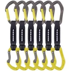 DMM Alpha Sport Quickdraw 6-pack Rinvio Rinvii Arrampicata 9 DMM Alpha Sport Quickdraw 6-pack Rinvio Rinvii Arrampicata -negozio di attrezzature per il fitness c63 12280 a526lg 12vwp6 alpha sport quickdraw 12cm 6pack