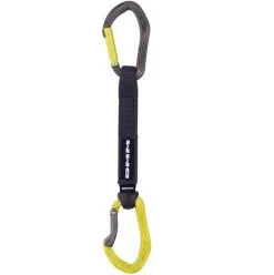 DMM Alpha Sport Quickdraw Rinvio Rinvii Arrampicata -negozio di attrezzature per il fitness c63 12280 a526lg 18vw alpha sport quickdraw 18cm