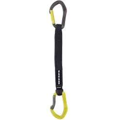 DMM Alpha Sport Quickdraw Rinvio Rinvii Arrampicata -negozio di attrezzature per il fitness c63 12280 a526lg 25vw alpha sport quickdraw 25cm