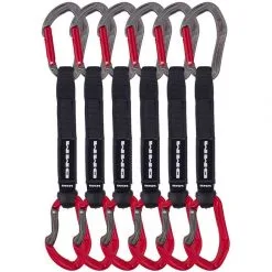 DMM Alpha Sport Quickdraw 6-pack Rinvio Rinvii Arrampicata 11 DMM Alpha Sport Quickdraw 6-pack Rinvio Rinvii Arrampicata -negozio di attrezzature per il fitness c63 12280 a526rd 18vwp6 alpha sport quickdraw 18cm 6pack