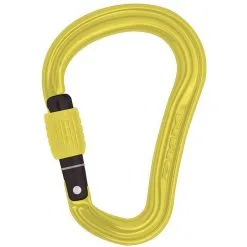 DMM Shadow HMS Screwgate Moschettone A Ghiera Arrampicata -negozio di attrezzature per il fitness c63 14027 a682lg shadow hms screwgate lime green