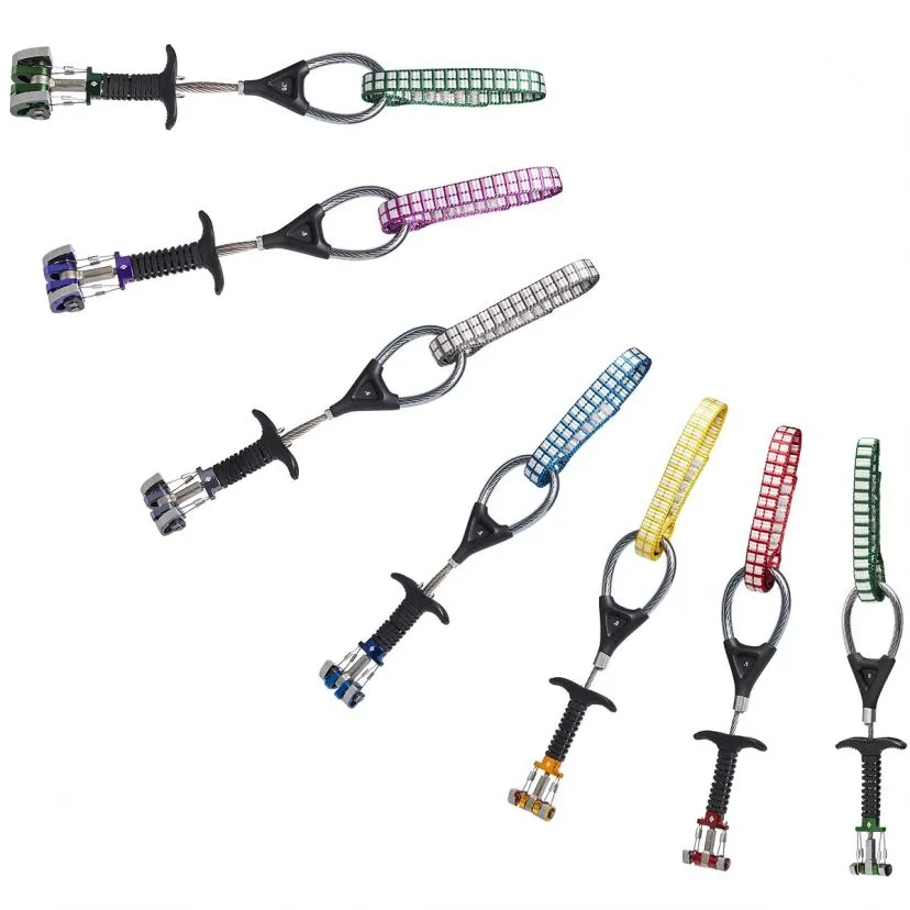 BD Black Diamond Camalot Z4 Friend Arrampicata 0.3 4 BD Black Diamond Camalot Z4 Friend Arrampicata 0.3 - immagine 2