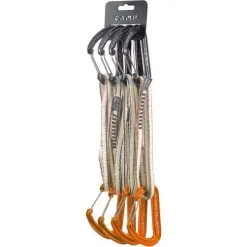 CAMP Set 4 Alpine Express Dyneema 4 Pack Rinvii Arrampicata