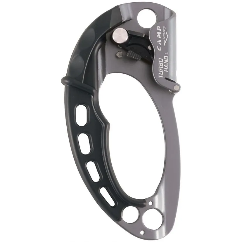 CAMP Safety Turbohand Maniglia Bloccante 4 CAMP Safety Turbohand Maniglia Bloccante - immagine 2