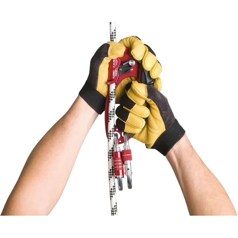 CAMP Safety Turbohand Maniglia Bloccante 8 CAMP Safety Turbohand Maniglia Bloccante - immagine 6