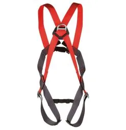CAMP Safety Basic Duo Imbracatura Anticaduta Lavoro -negozio di attrezzature per il fitness camp basic duo back