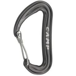 CAMP Dyon Moschettone Arrampicata Con Leva A Filo