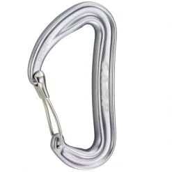 CAMP Dyon Moschettone Arrampicata Con Leva A Filo 15 CAMP Dyon Moschettone Arrampicata Con Leva A Filo -negozio di attrezzature per il fitness camp dyon titanio 3