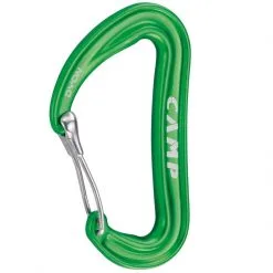 CAMP Dyon Moschettone Arrampicata Con Leva A Filo 17 CAMP Dyon Moschettone Arrampicata Con Leva A Filo -negozio di attrezzature per il fitness camp dyon verde 3