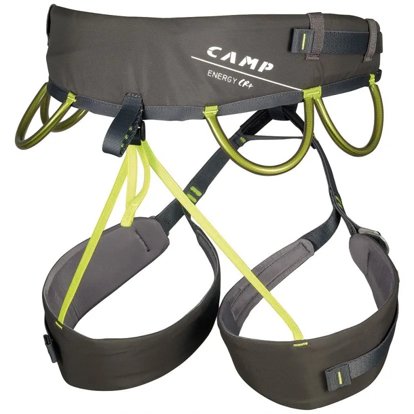 CAMP Energy CR 4 Imbrago Arrampicata 6 CAMP Energy CR 4 Imbrago Arrampicata - immagine 4