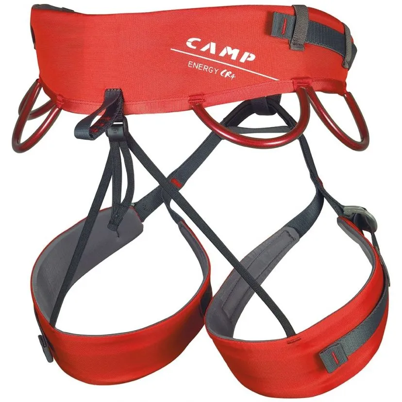 CAMP Energy CR 4 Imbrago Arrampicata 5 CAMP Energy CR 4 Imbrago Arrampicata - immagine 3