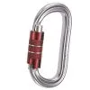 CAMP Oval XL 2Lock Moschettone Doppio Movimento Arrampicata 1 CAMP Oval XL 2Lock Moschettone Doppio Movimento Arrampicata -negozio di attrezzature per il fitness camp oval xl2lock
