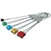CAMP Set Pro Nuts 5 Dadi Arrampicata -negozio di attrezzature per il fitness camp set pro nut 5