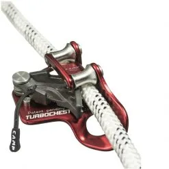 CAMP Safety Turbochest Bloccante Ventrale Da Lavoro E Speleologia -negozio di attrezzature per il fitness camp turbochest bloccante