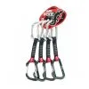Fixe Pack 4 Express 12 Cm Rock Rinvio Rinvii Arrampicata 1 Fixe Pack 4 Express 12 Cm Rock Rinvio Rinvii Arrampicata -negozio di attrezzature per il fitness cinta expres petit dru
