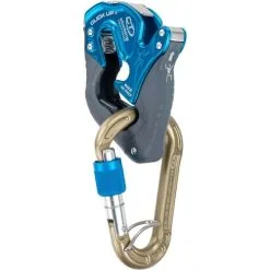 CT Climbing Technology Click Up + Assicuratore Arrampicata