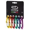 CT Climbing Technology Fly-Weight Evo 6-pack Arrampicata -negozio di attrezzature per il fitness climbing technology fly weight evo 6 pack