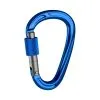 Mammut Crag HMS Screw Gate Moschettone A Ghiera Arrampicata 2 Mammut Crag HMS Screw Gate Moschettone A Ghiera Arrampicata -negozio di attrezzature per il fitness crag hms screw gate ultramarine graphite main